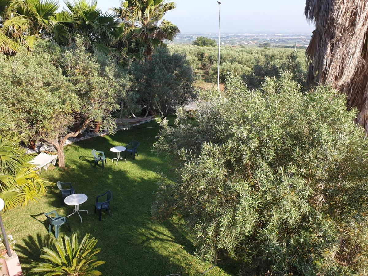 B&B Villa Del Sole Gizzeria Luaran gambar