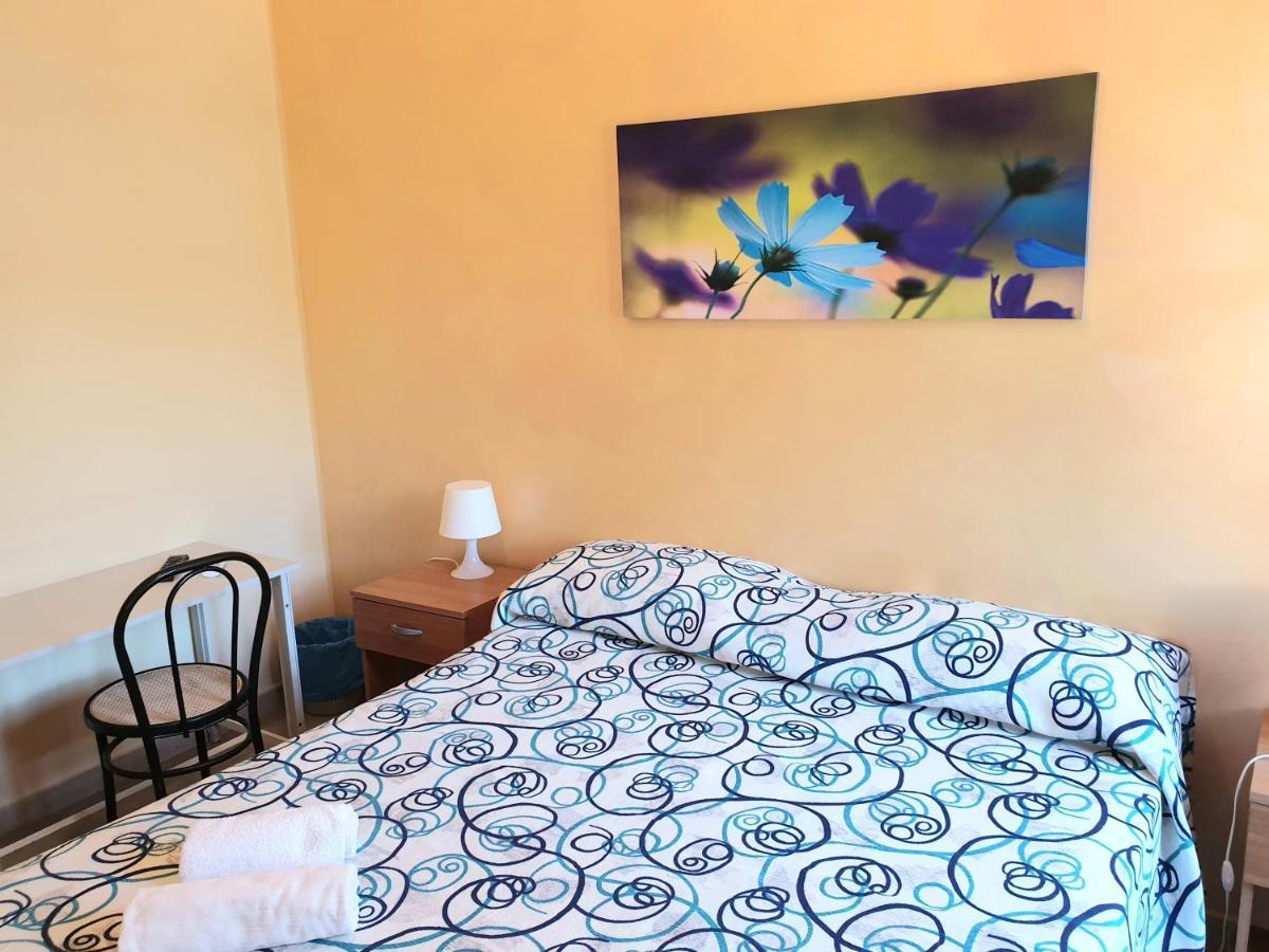 B&B Villa Del Sole Gizzeria Luaran gambar