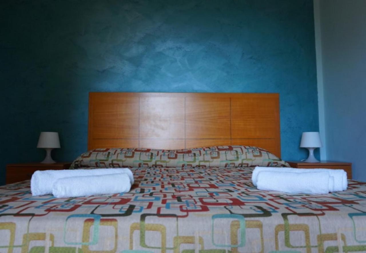 B&B Villa Del Sole Gizzeria Luaran gambar