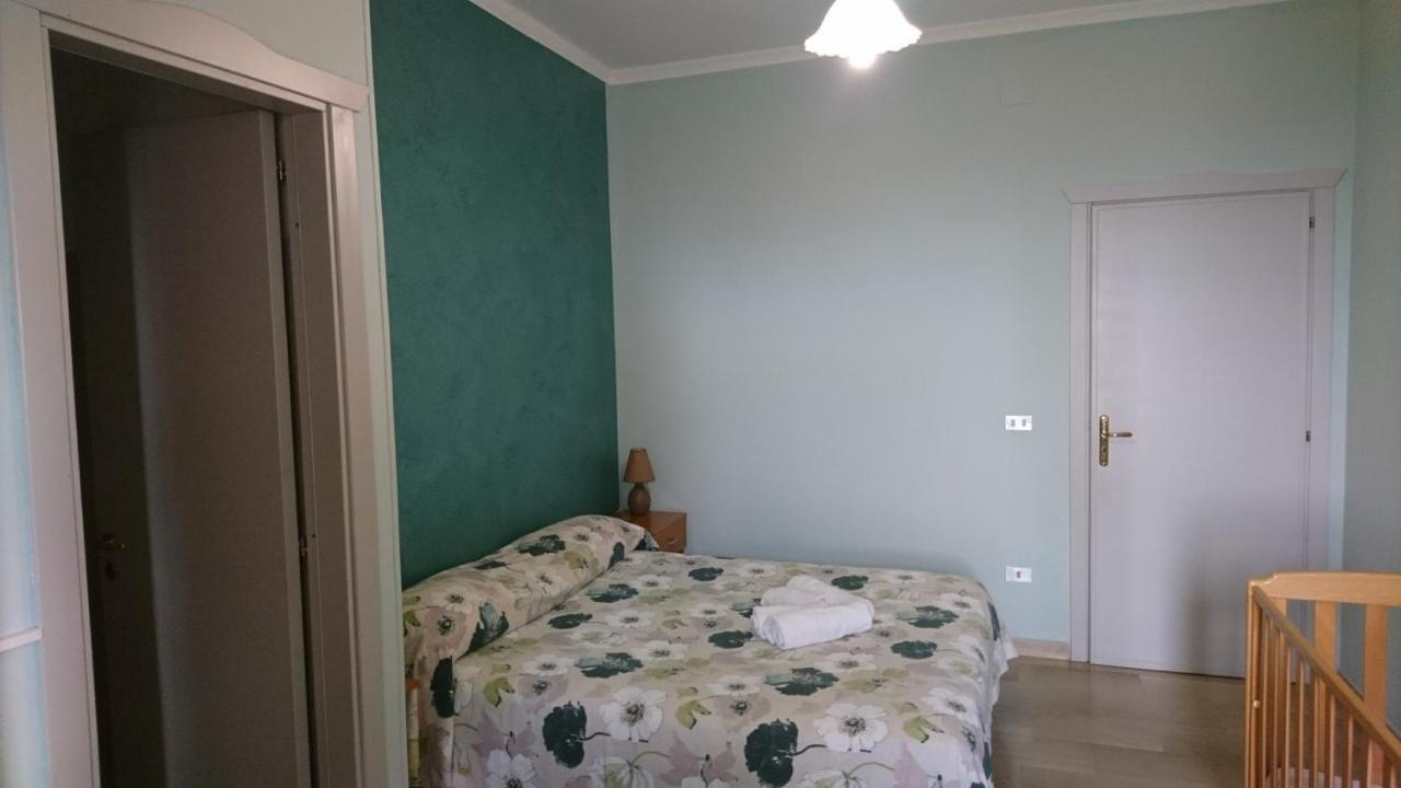 B&B Villa Del Sole Gizzeria Luaran gambar