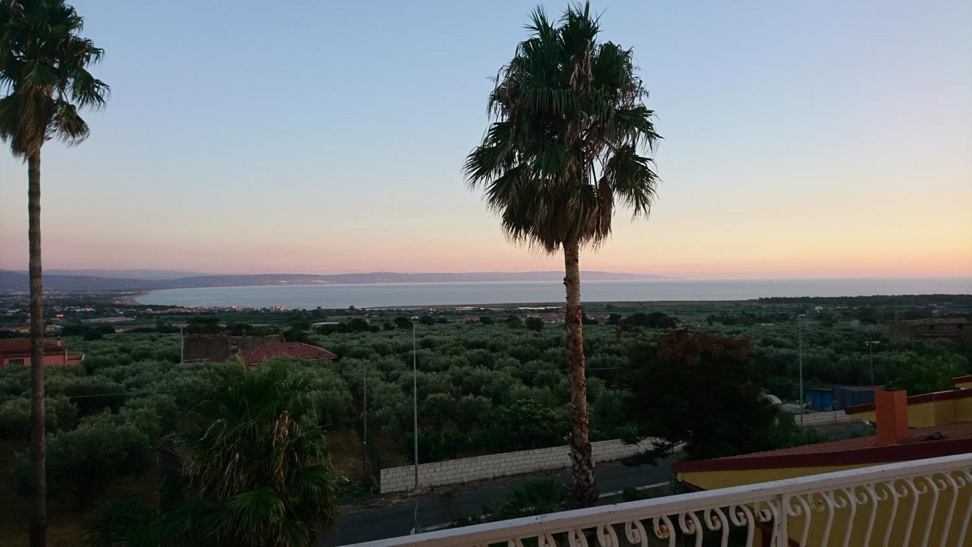 B&B Villa Del Sole Gizzeria Luaran gambar