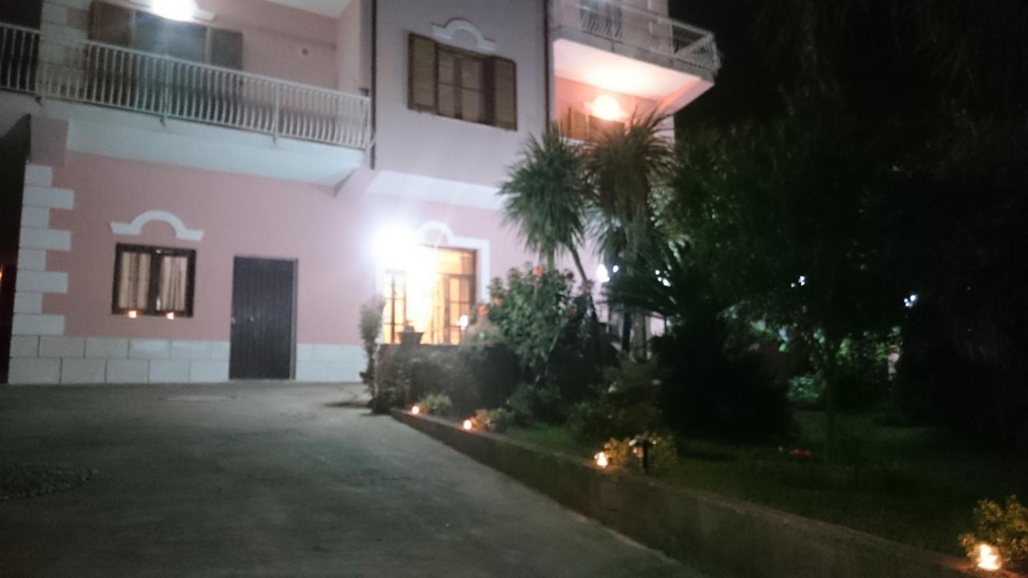 B&B Villa Del Sole Gizzeria Luaran gambar