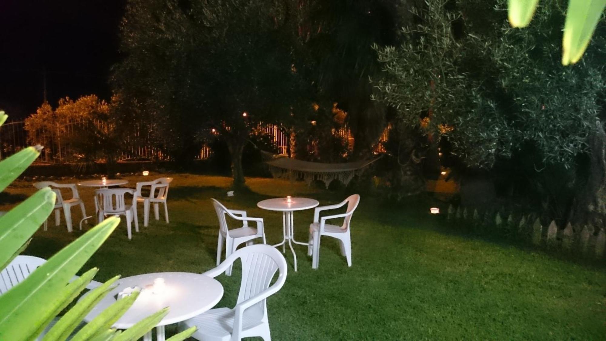 B&B Villa Del Sole Gizzeria Luaran gambar