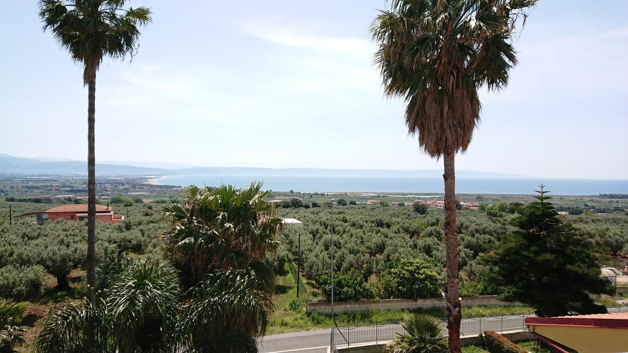 B&B Villa Del Sole Gizzeria Luaran gambar