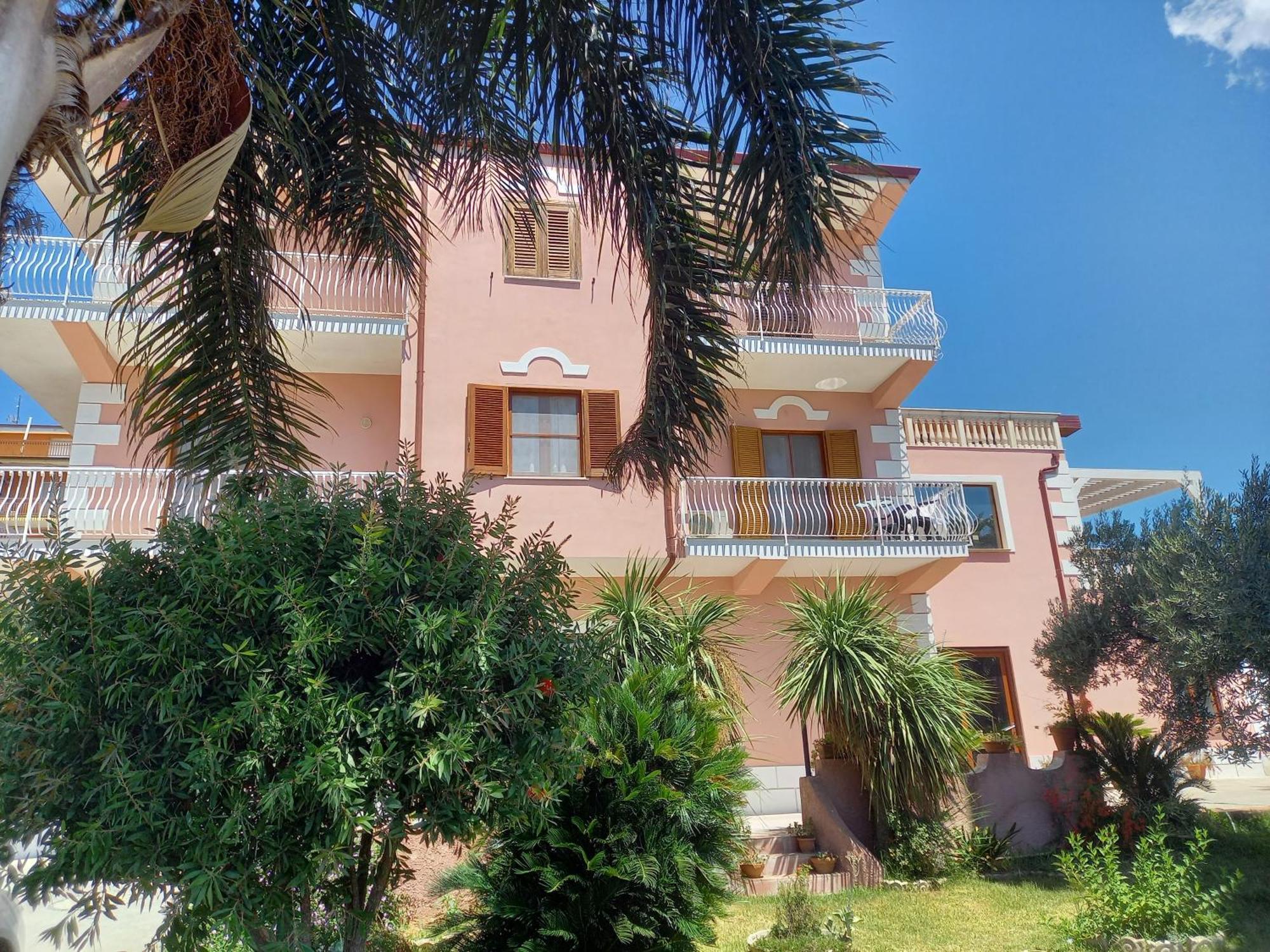 B&B Villa Del Sole Gizzeria Luaran gambar