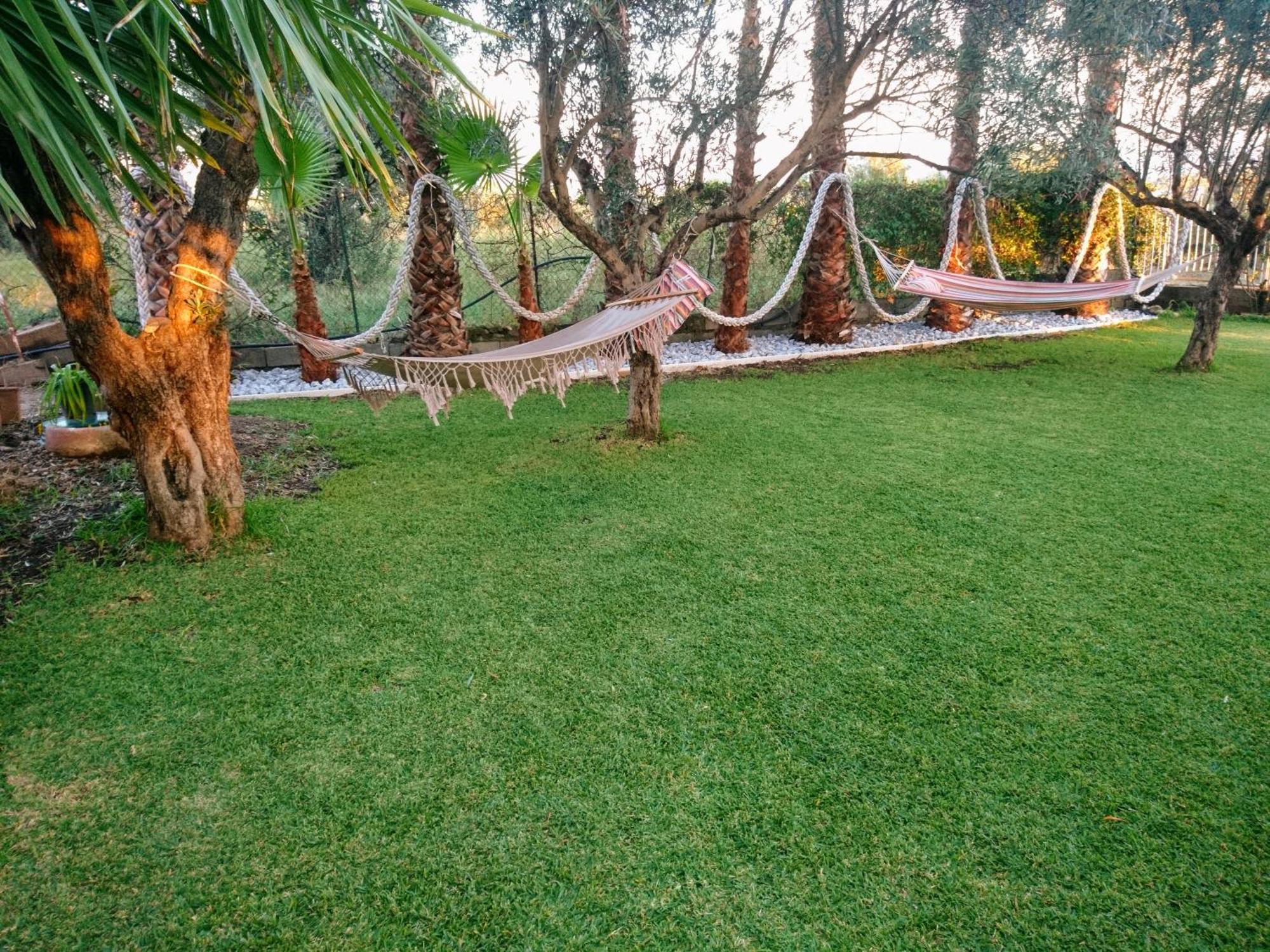 B&B Villa Del Sole Gizzeria Luaran gambar