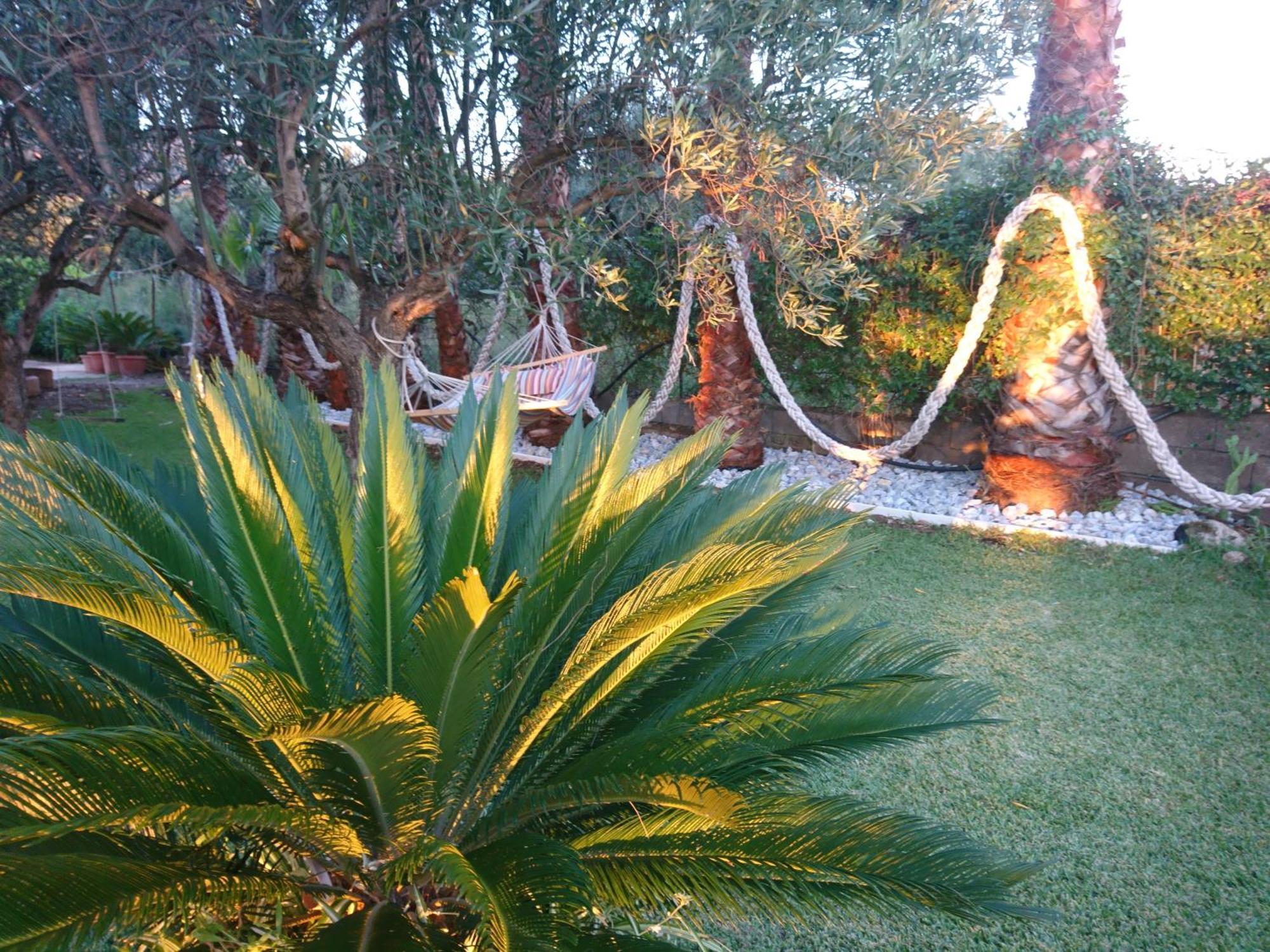 B&B Villa Del Sole Gizzeria Luaran gambar