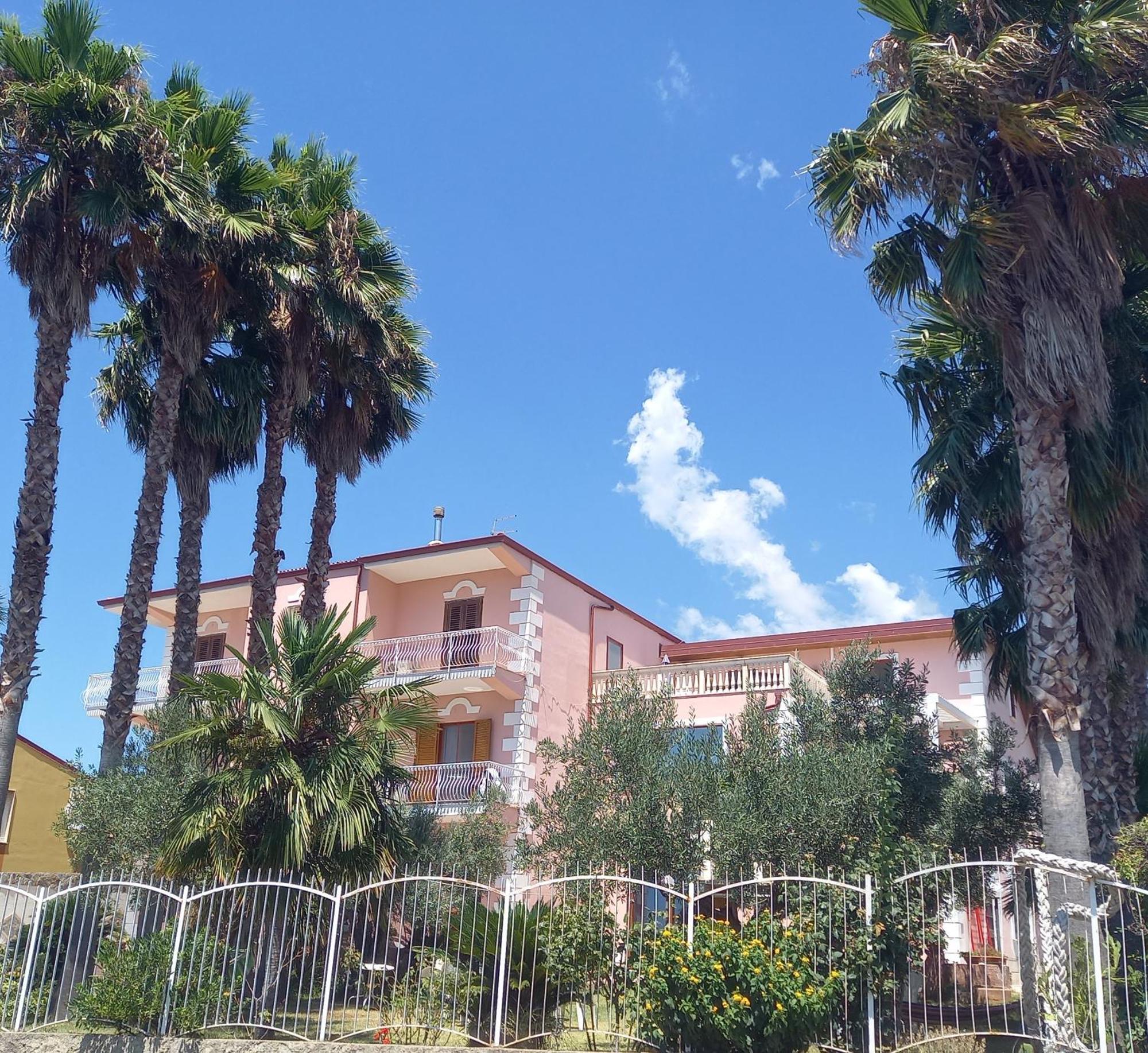 B&B Villa Del Sole Gizzeria Luaran gambar