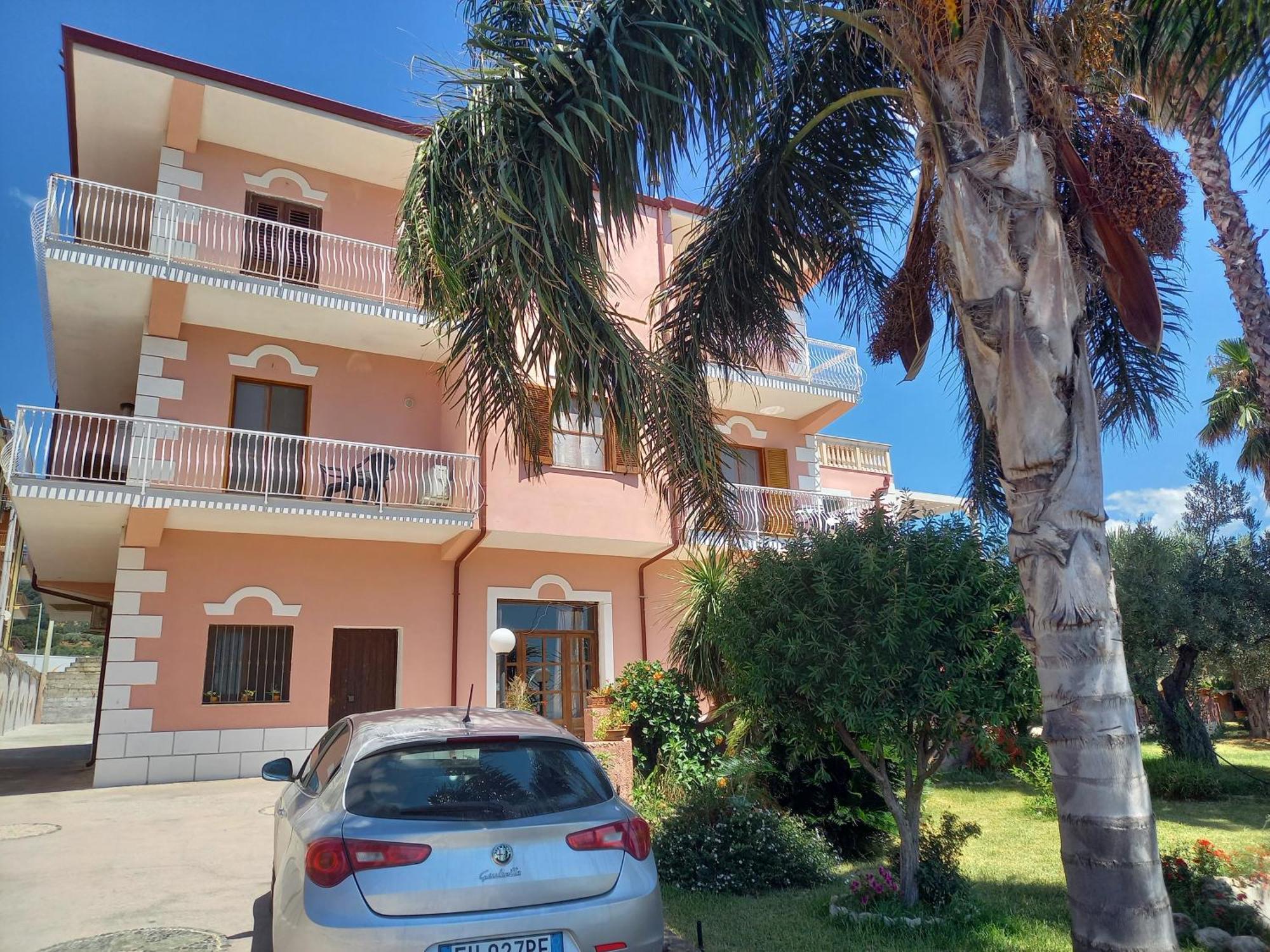 B&B Villa Del Sole Gizzeria Luaran gambar