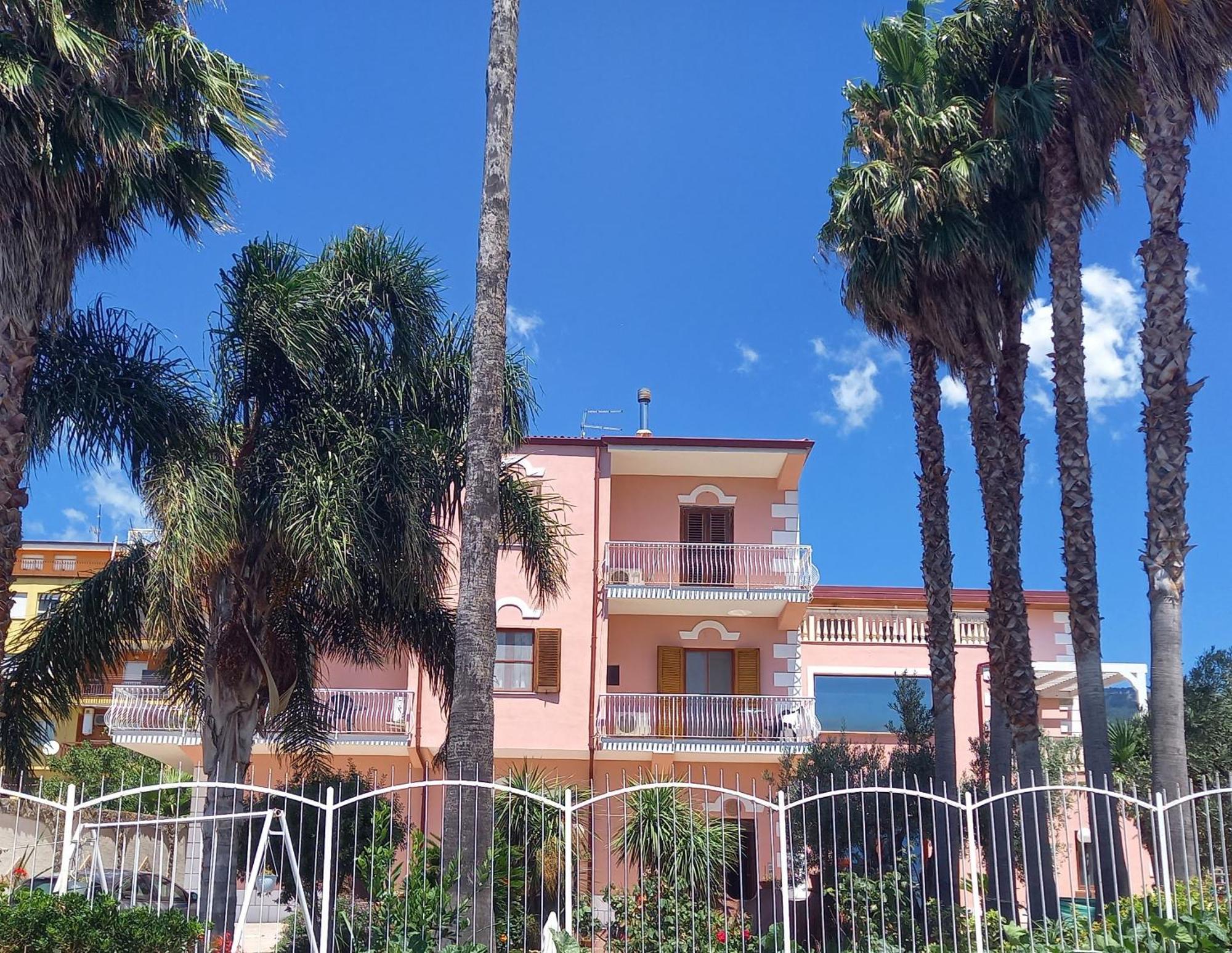 B&B Villa Del Sole Gizzeria Luaran gambar